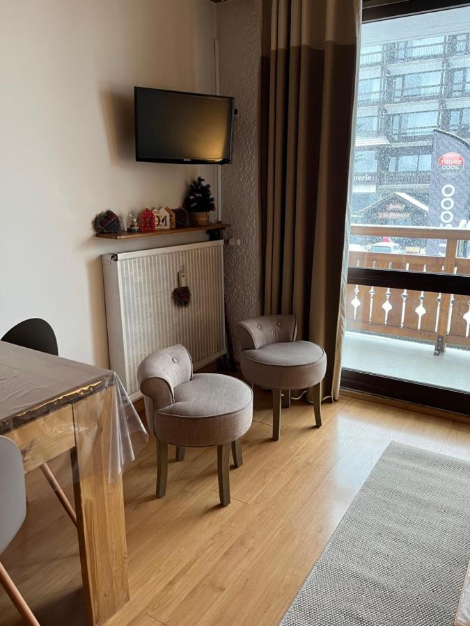 레두잘프 Grand Studio De 36M2 Avec Alcove, Situe Au Centre. 아파트 외부 사진